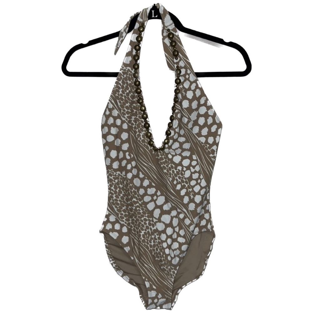 Vix Halter swim suit